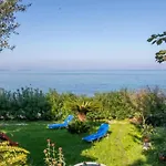Beachfront Romantica Place Ground Floor * Αγία Πελαγία Χλωμού