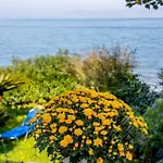 Beachfront Romantica Place Ground Floor Apartment Agia Pelagia Chlomou