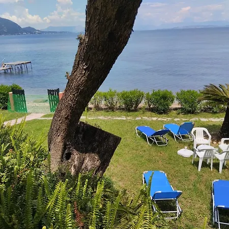 Apartment Beachfront Romantica Place Ground Floor