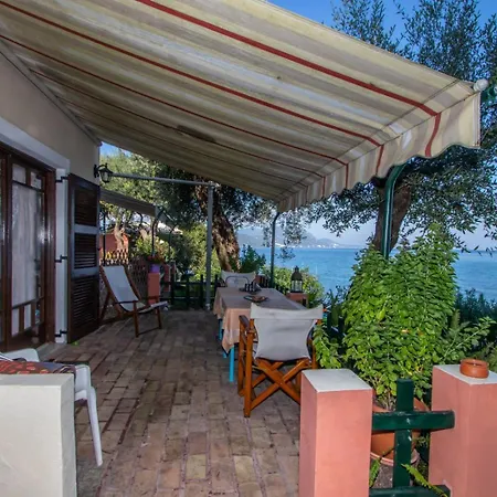 Διαμέρισμα Beachfront Romantica Place Ground Floor Αγία Πελαγία Χλωμού