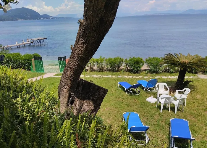 Apartment Beachfront Romantica Place Ground Floor