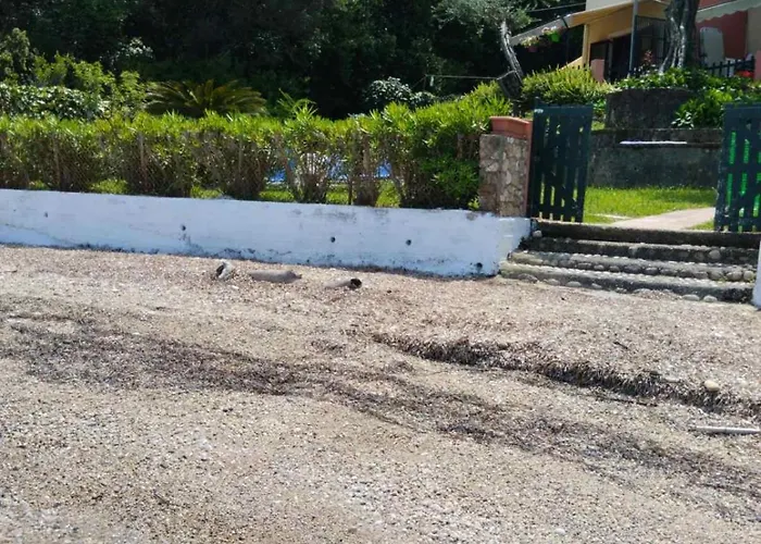 Beachfront Romantica Place Ground Floor Apartment *