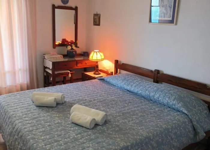 Apartment Beachfront Romantica Place Ground Floor