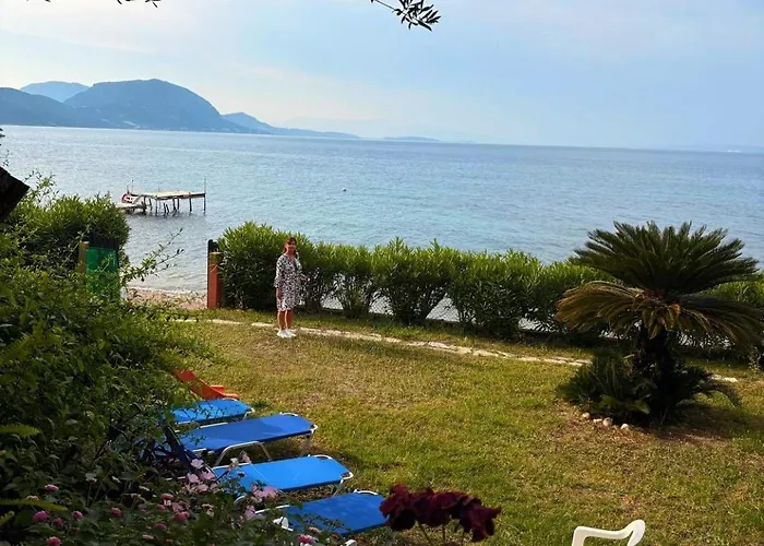 Apartment Beachfront Romantica Place Ground Floor *