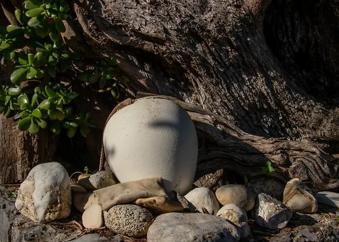 Beachfront Romantica Place Ground Floor Agia Pelagia Chlomou